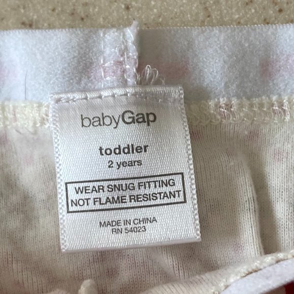 Red Plaid Dress/Top and Pajama Set Girls 2T - Picture 14 of 15